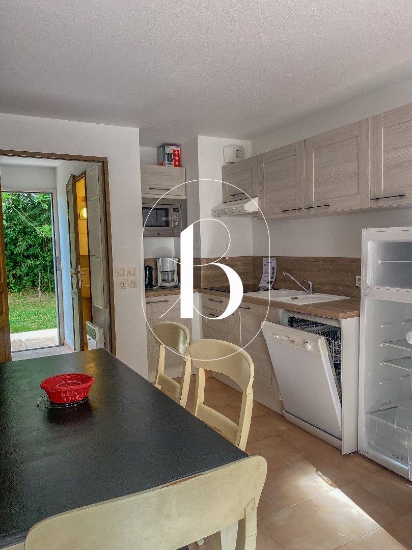 Appartement à vendre, 45m², Barjac