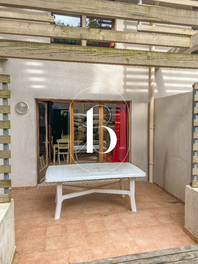 Appartement à vendre, 45m², Barjac