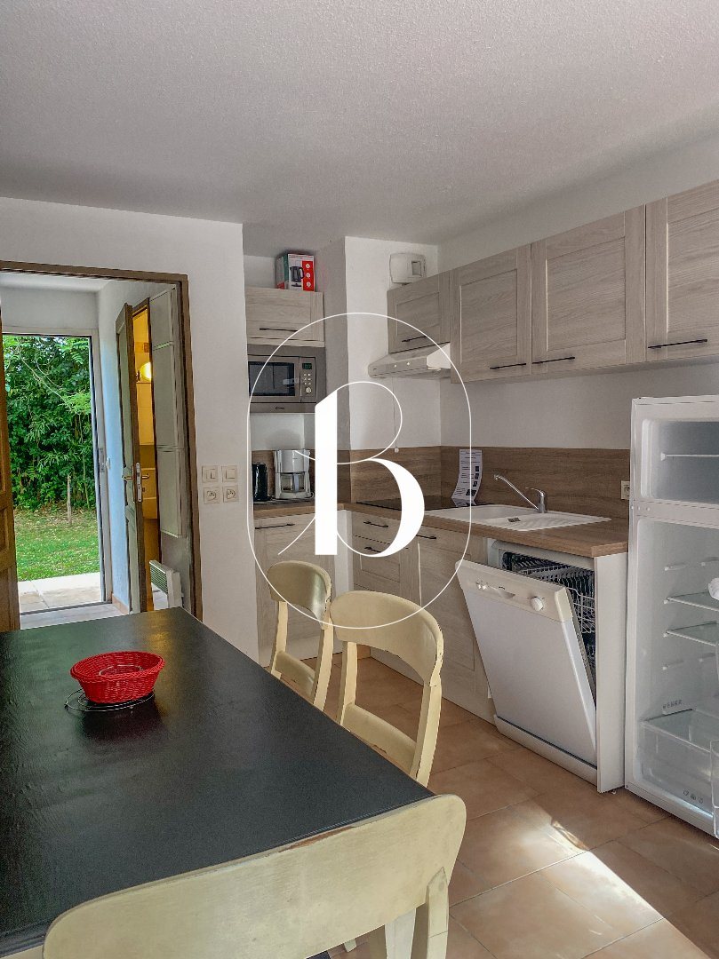 Appartement à vendre, 45m², Barjac