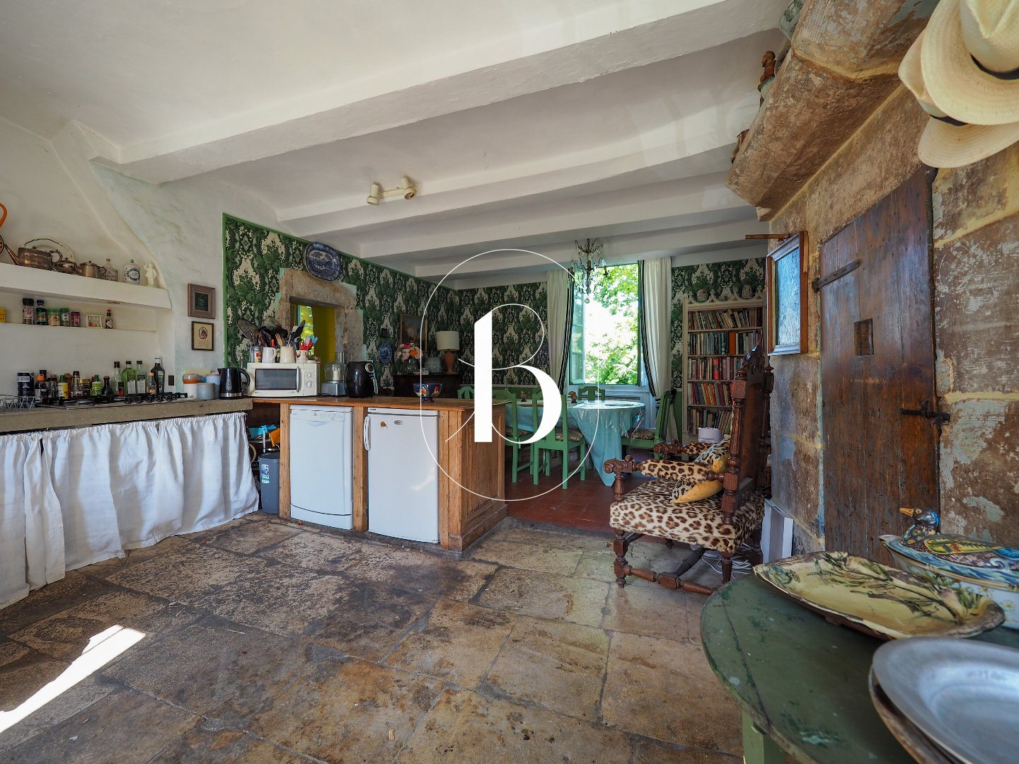 Maison à vendre, 155m², Barjac