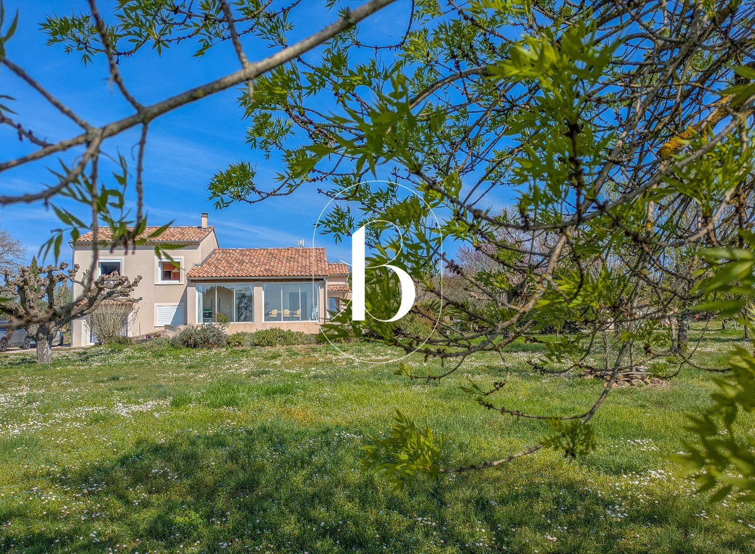 Maison à vendre, 178m², Barjac