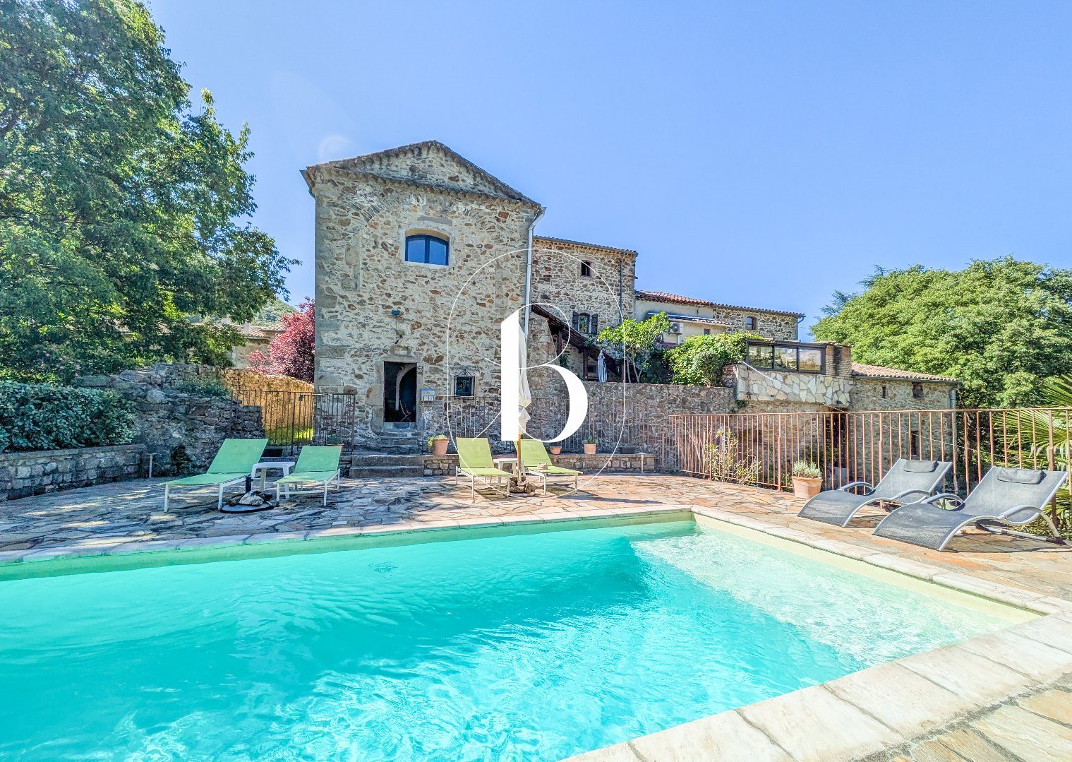 Maison à vendre, 265m², Les Mages