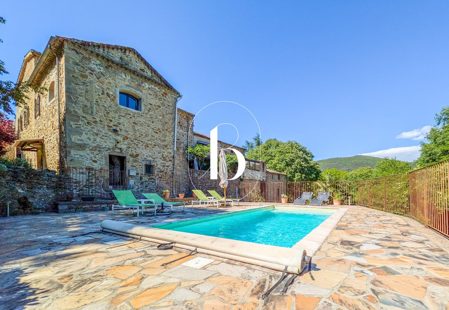 Maison à vendre, 265m², Les Mages