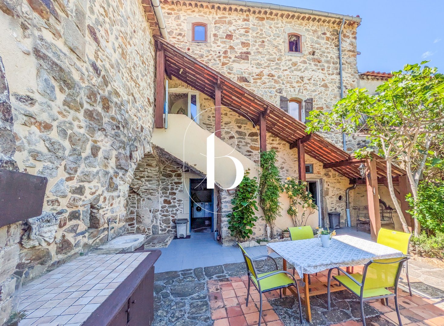 Maison à vendre, 265m², Les Mages