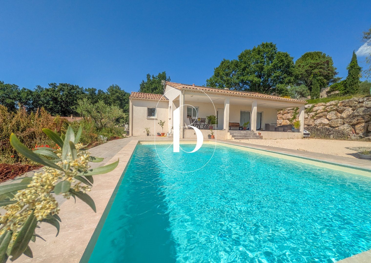 Maison à vendre, 121m², Barjac