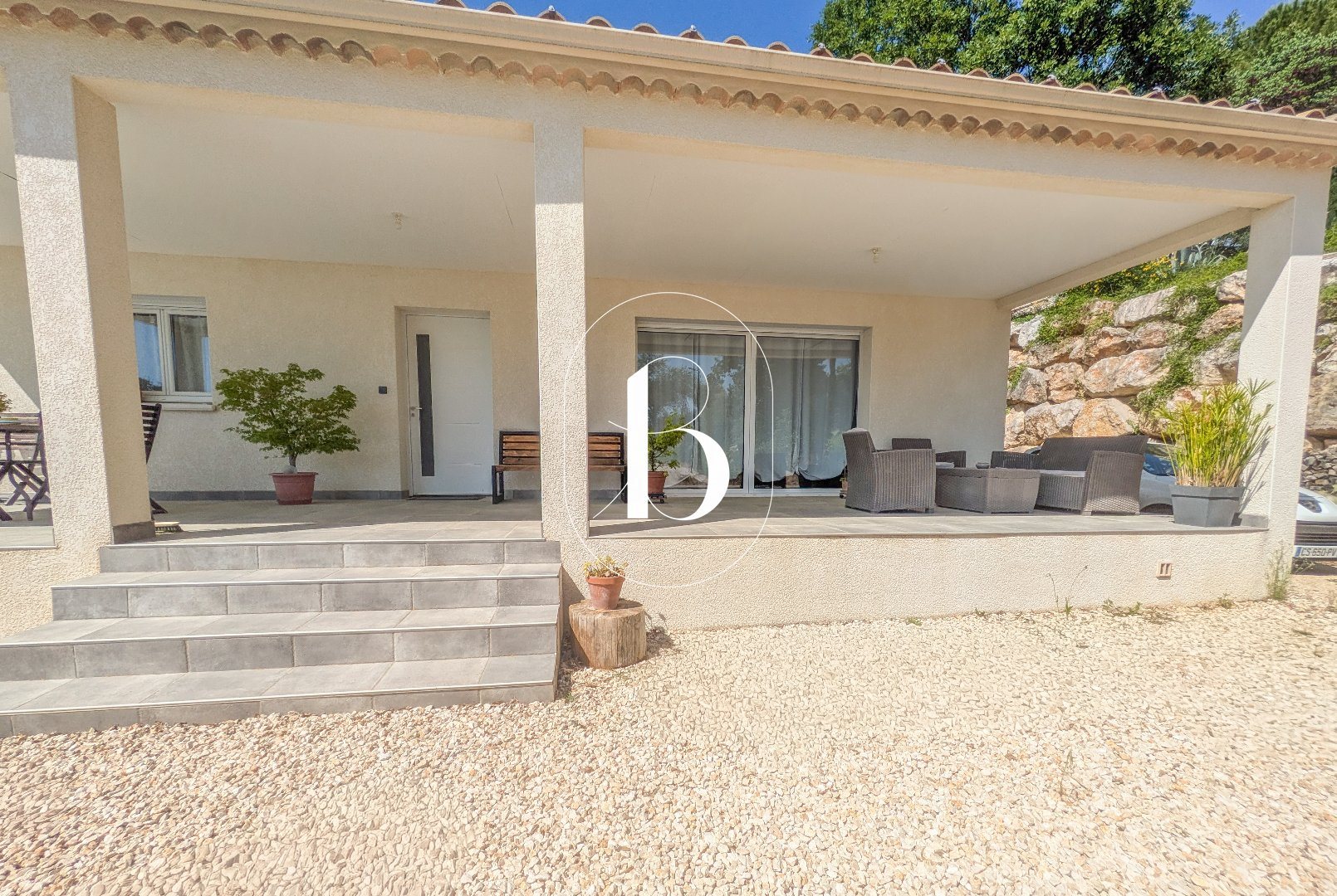 Maison à vendre, 121m², Barjac