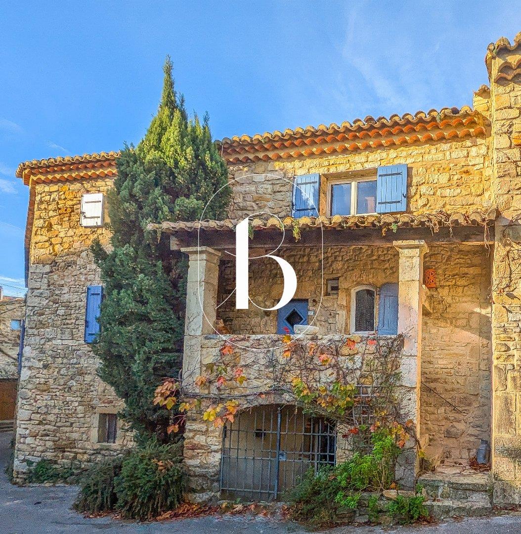Maison à vendre, 162m², Barjac