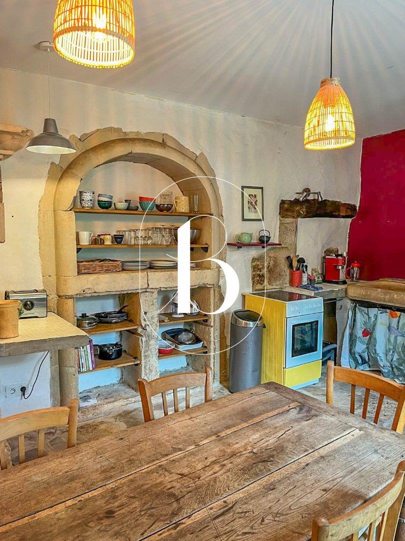 Maison à vendre, 162m², Barjac