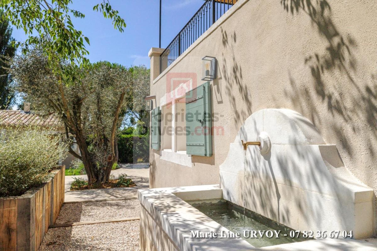 Maison à vendre, 300m², Maussane-les-Alpilles