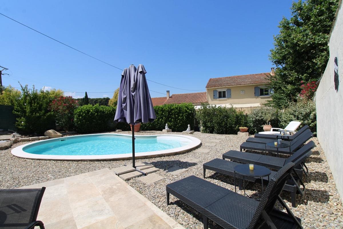 Maison à vendre, 215m², Saint-Rémy-de-Provence