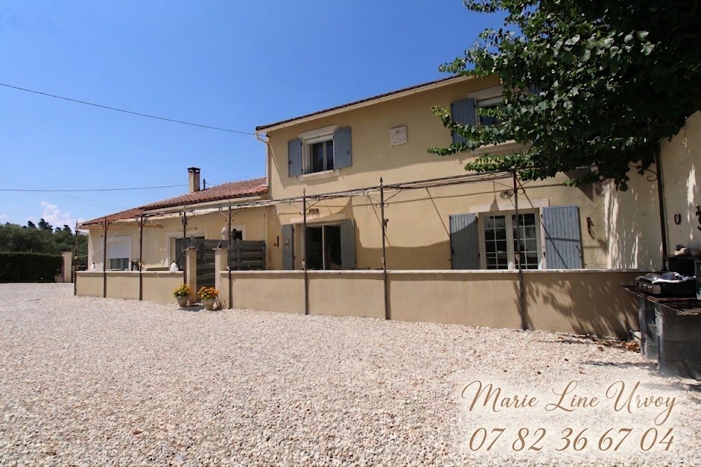 Maison à vendre, 215m², Saint-Rémy-de-Provence