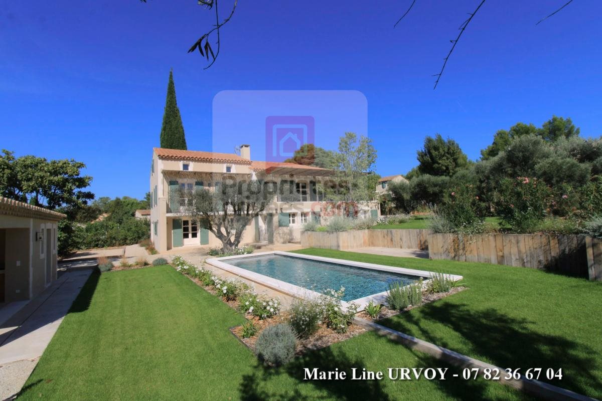 Maison à vendre, 300m², Maussane-les-Alpilles