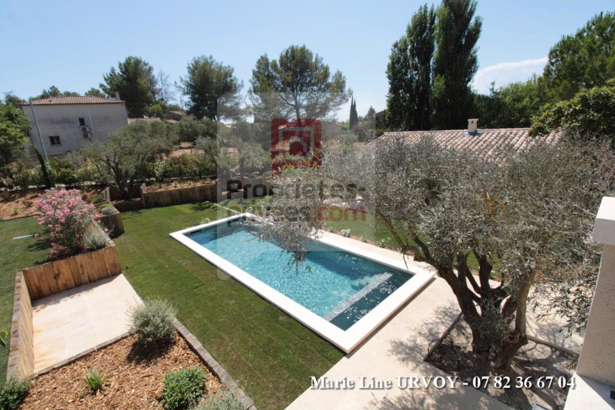Maison à vendre, 300m², Maussane-les-Alpilles