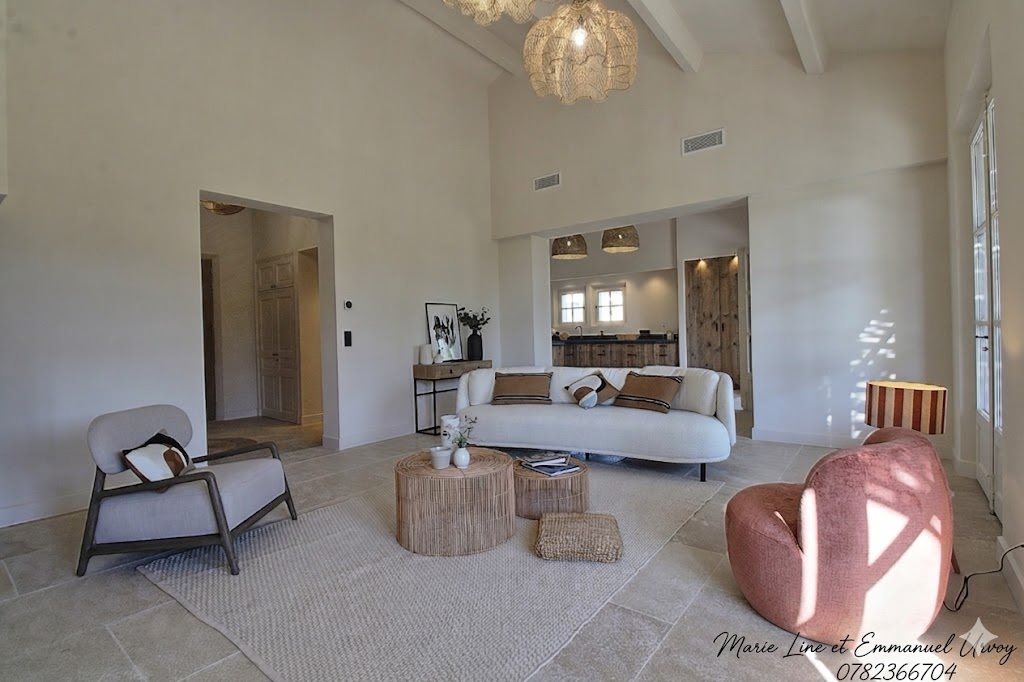 Maison à vendre, 300m², Maussane-les-Alpilles