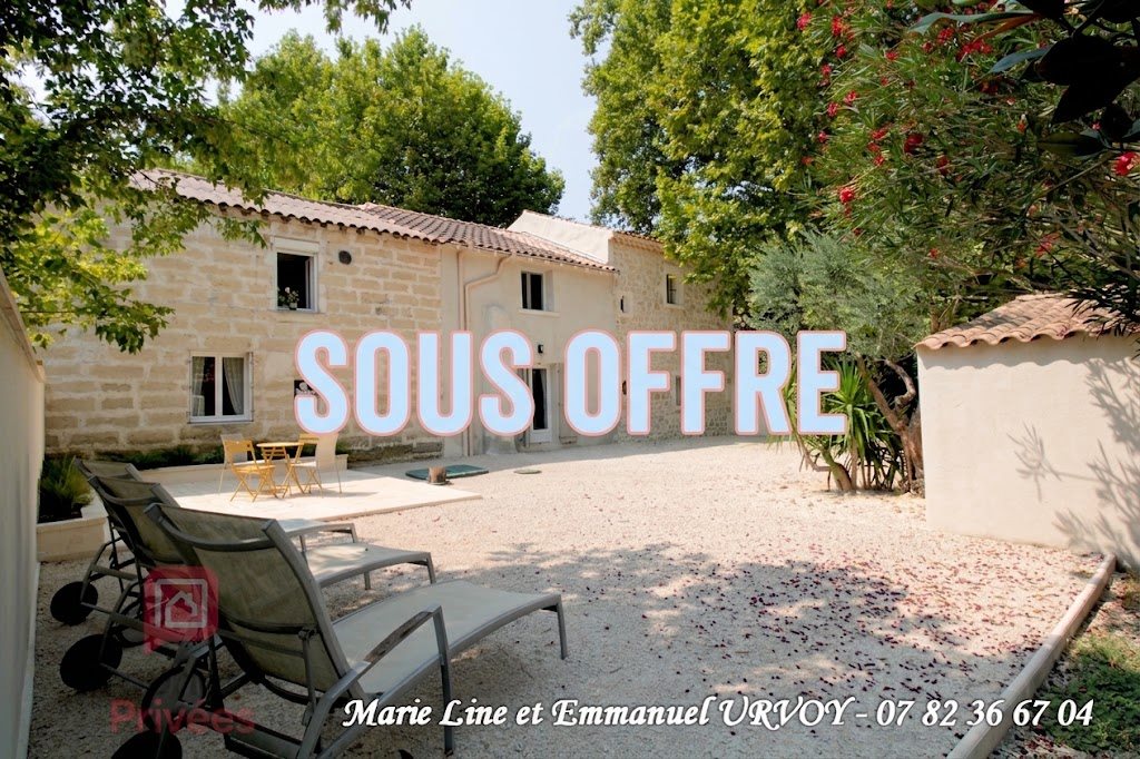 Maison à vendre, 124m², Graveson