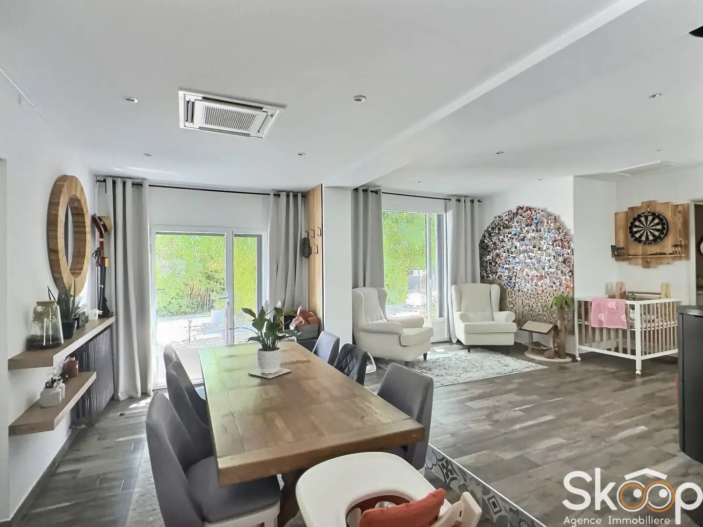 Maison à vendre, 165m², Teyran