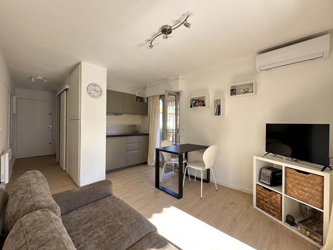 Appartement à vendre, 24m², Roquebrune-Cap-Martin