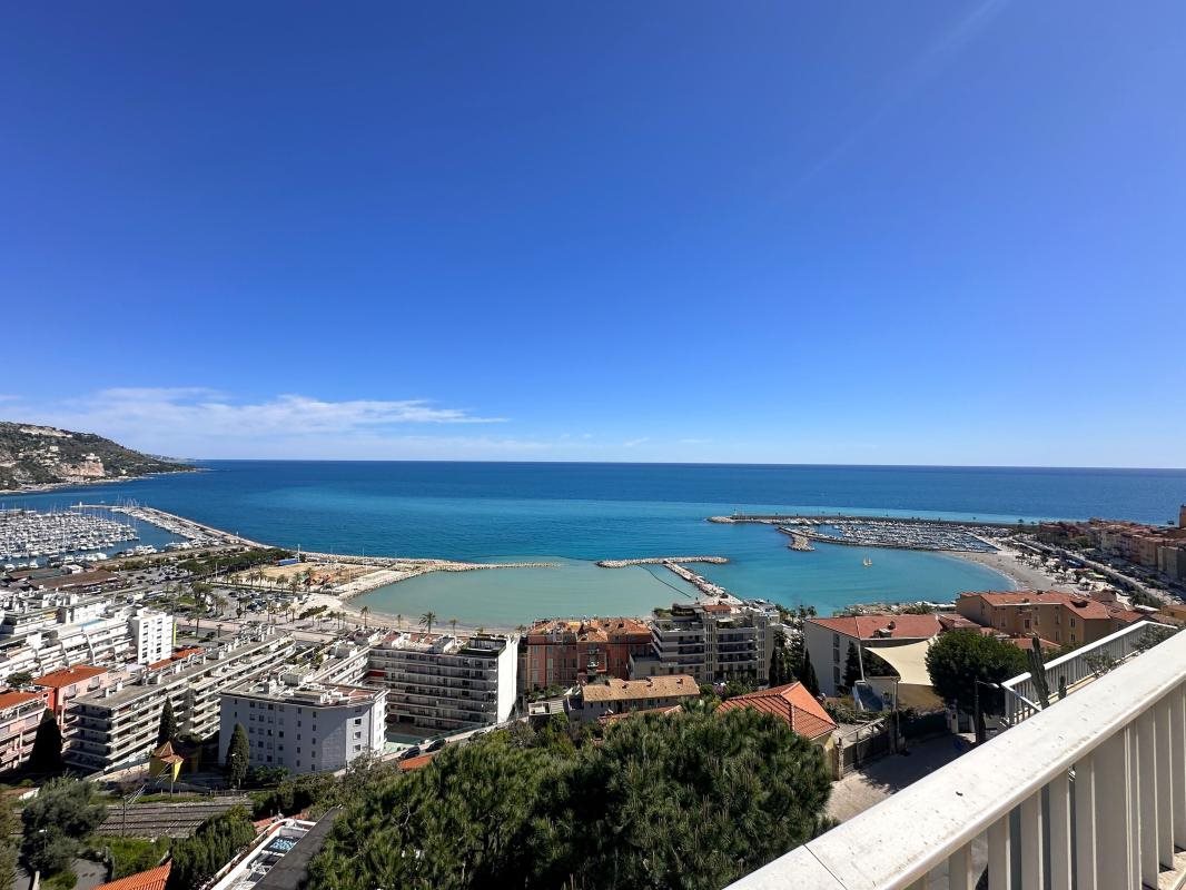 Appartement à vendre, 23m², Menton