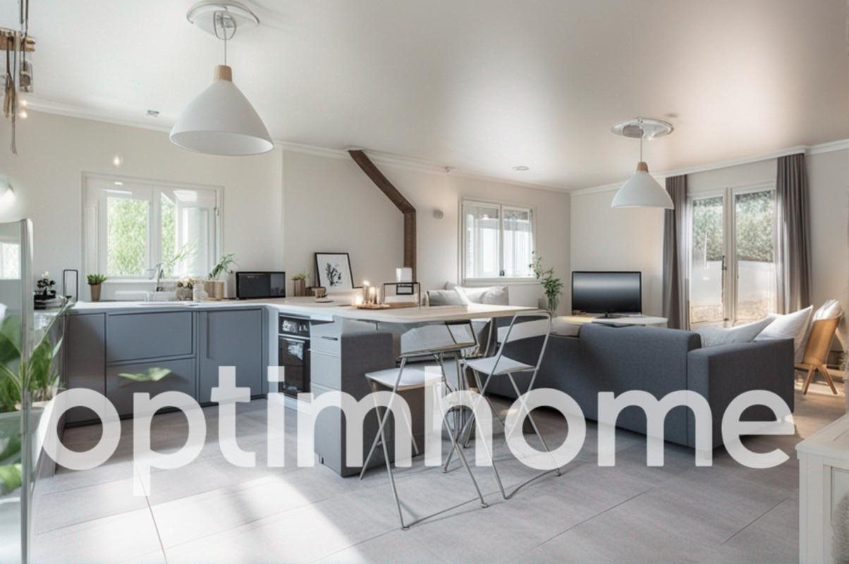 Maison à vendre, 122m², Moret-Loing-et-Orvanne