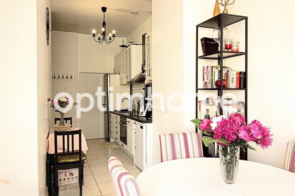 Appartement à vendre, 53m², Champagne-sur-Seine