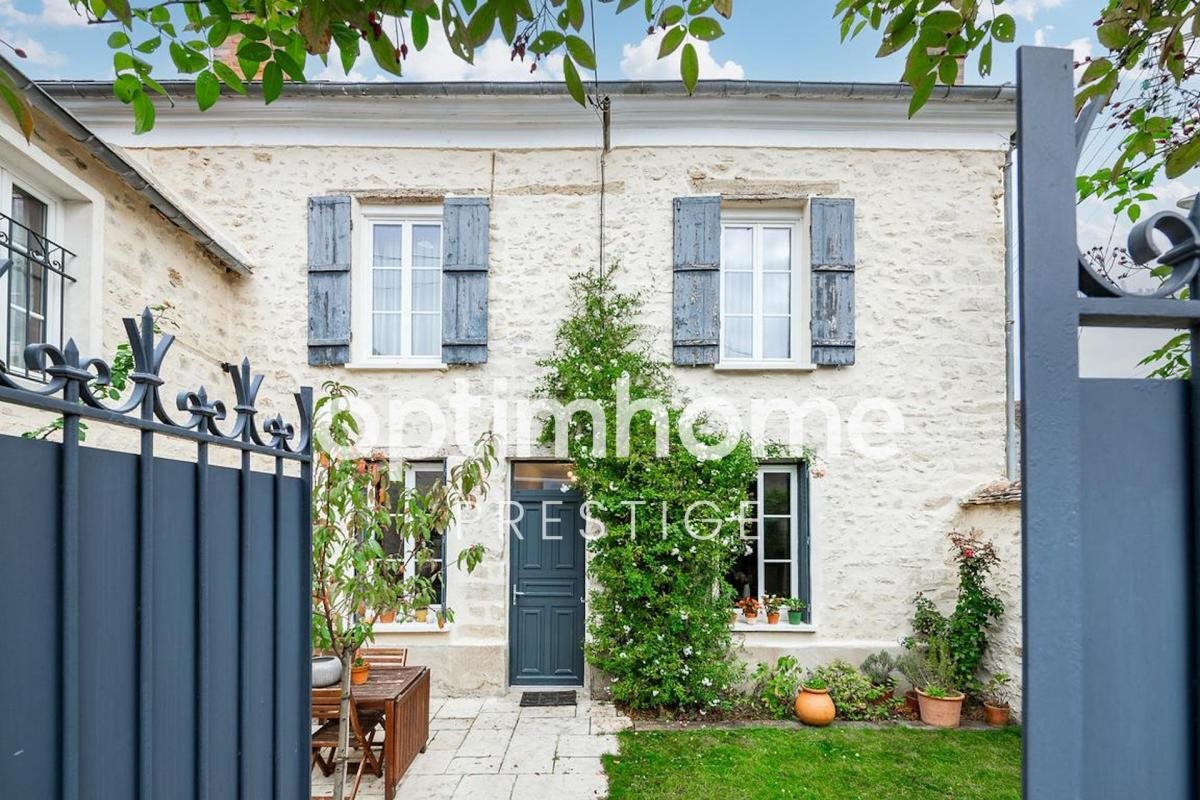 Maison à vendre, 140m², Moret-Loing-et-Orvanne