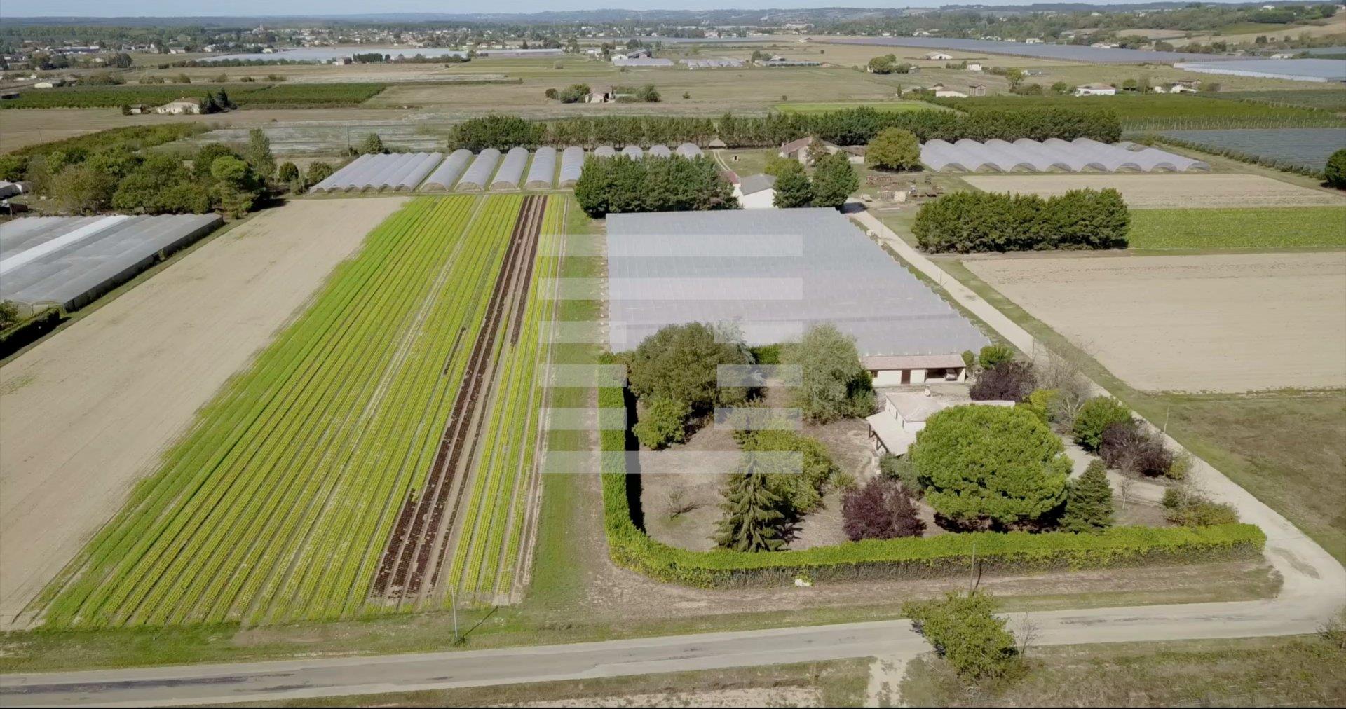 Maison à vendre, 120m², Marmande