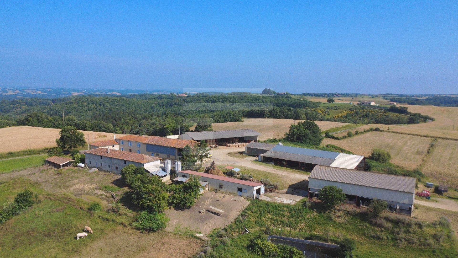 Maison à vendre, 185m², Auch