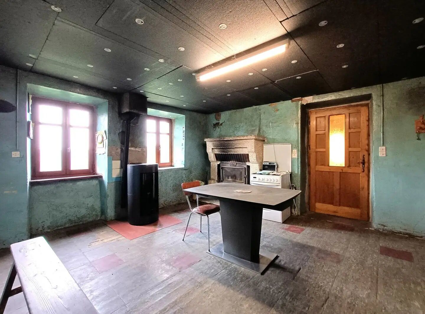 Maison à vendre, 110m², Colombier-le-Vieux