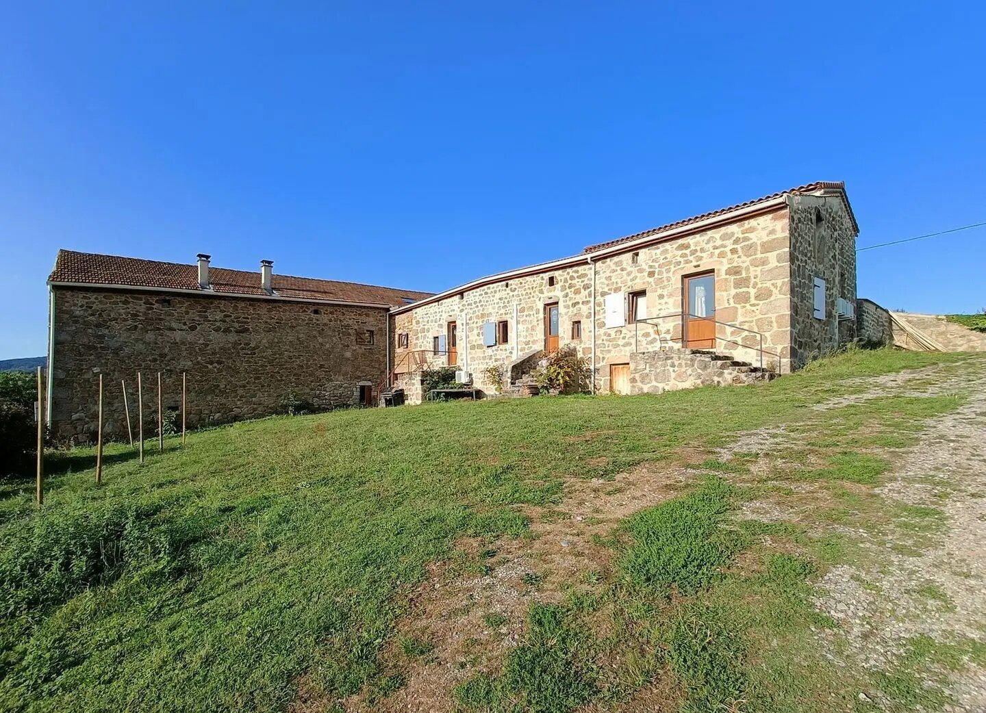 Maison à vendre, 195m², Colombier-le-Vieux