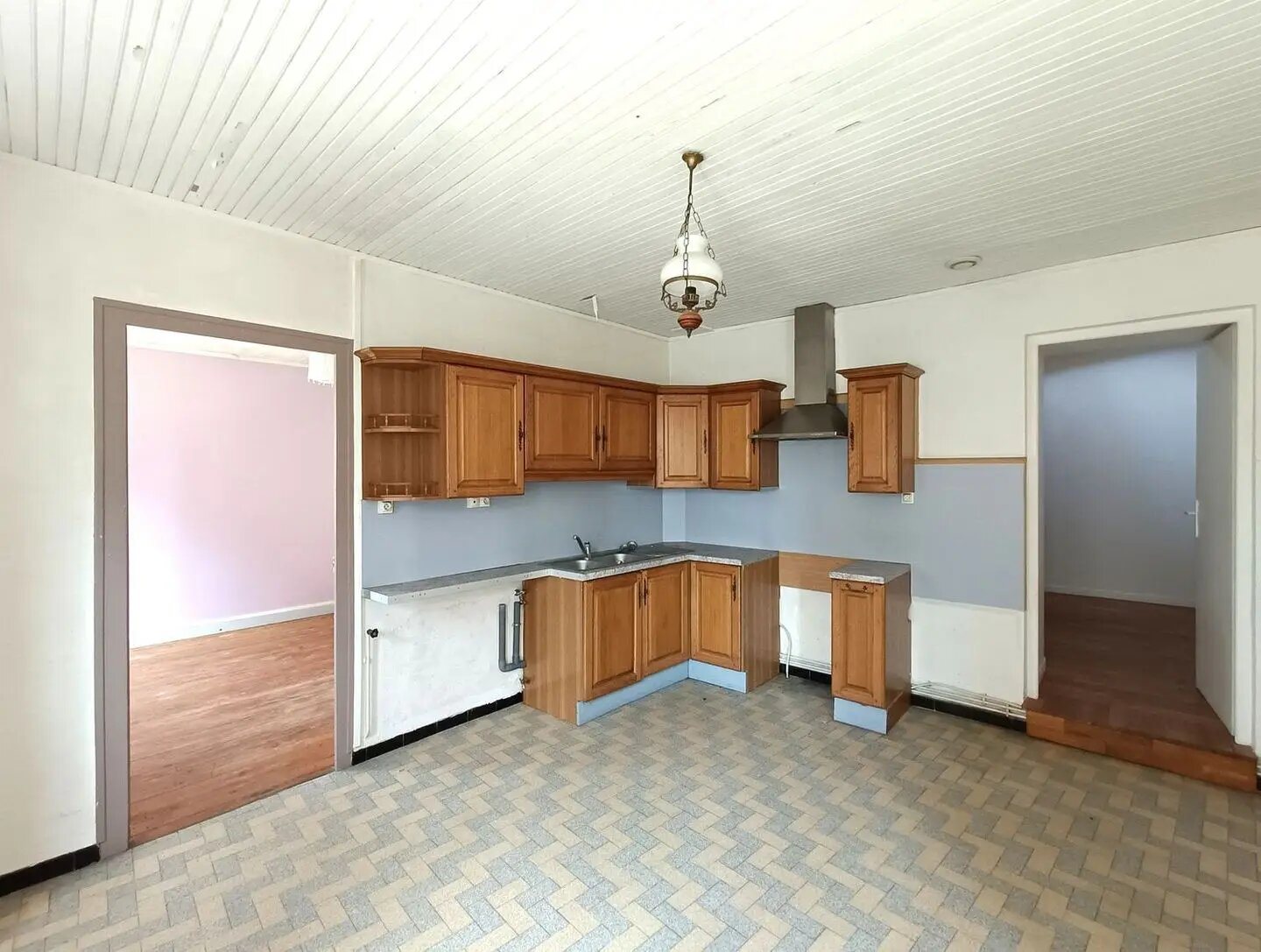 Maison à vendre, 57m², Colombier-le-Vieux