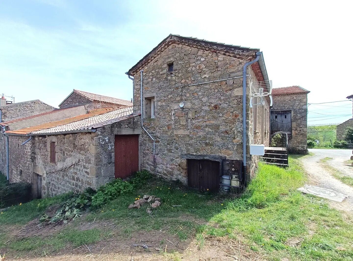 Maison à vendre, 57m², Colombier-le-Vieux