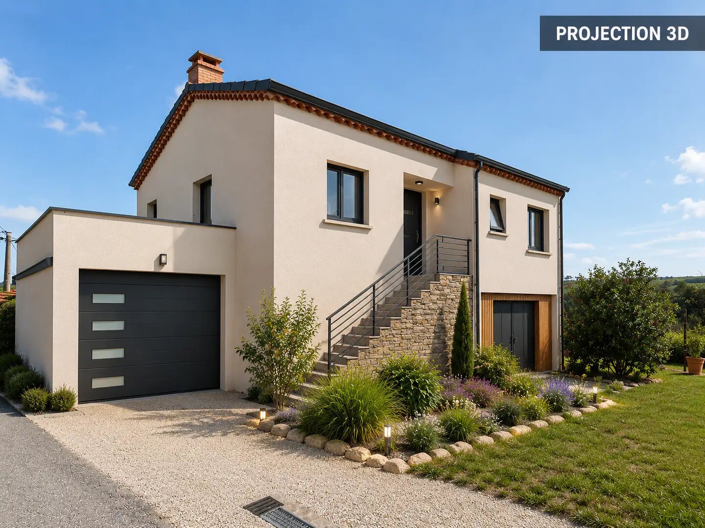 Maison à vendre, 81m², Colombier-le-Vieux