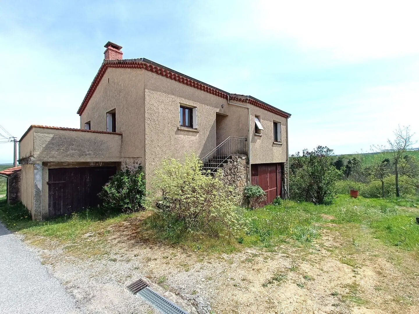Maison à vendre, 81m², Colombier-le-Vieux