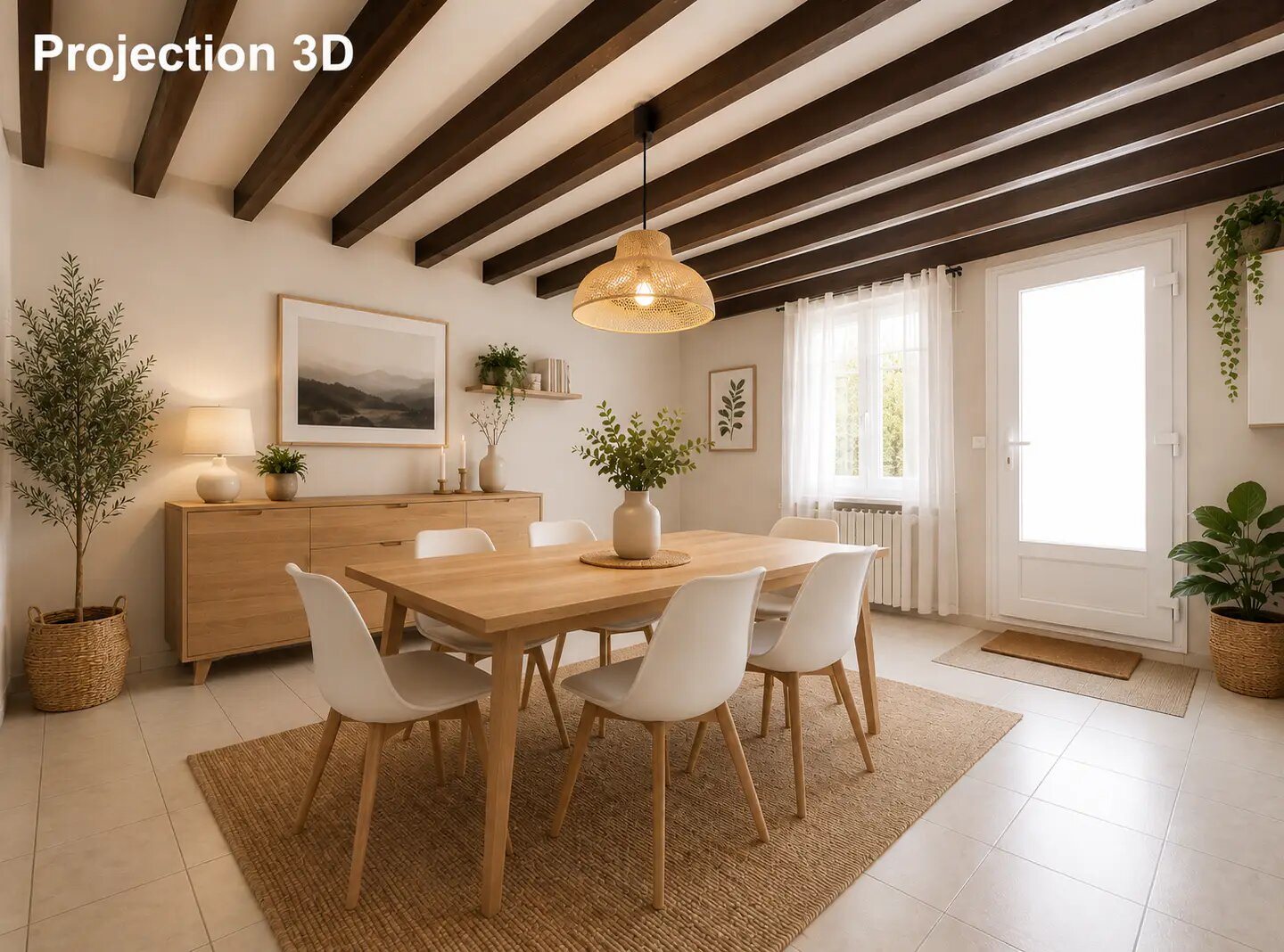 Maison à vendre, 102m², Saint-Donat-sur-l'Herbasse