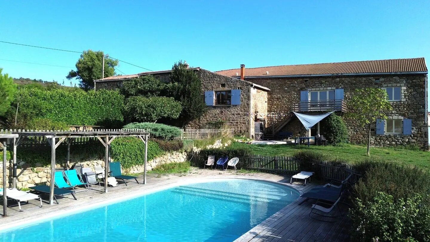 Maison à vendre, 461m², Colombier-le-Vieux