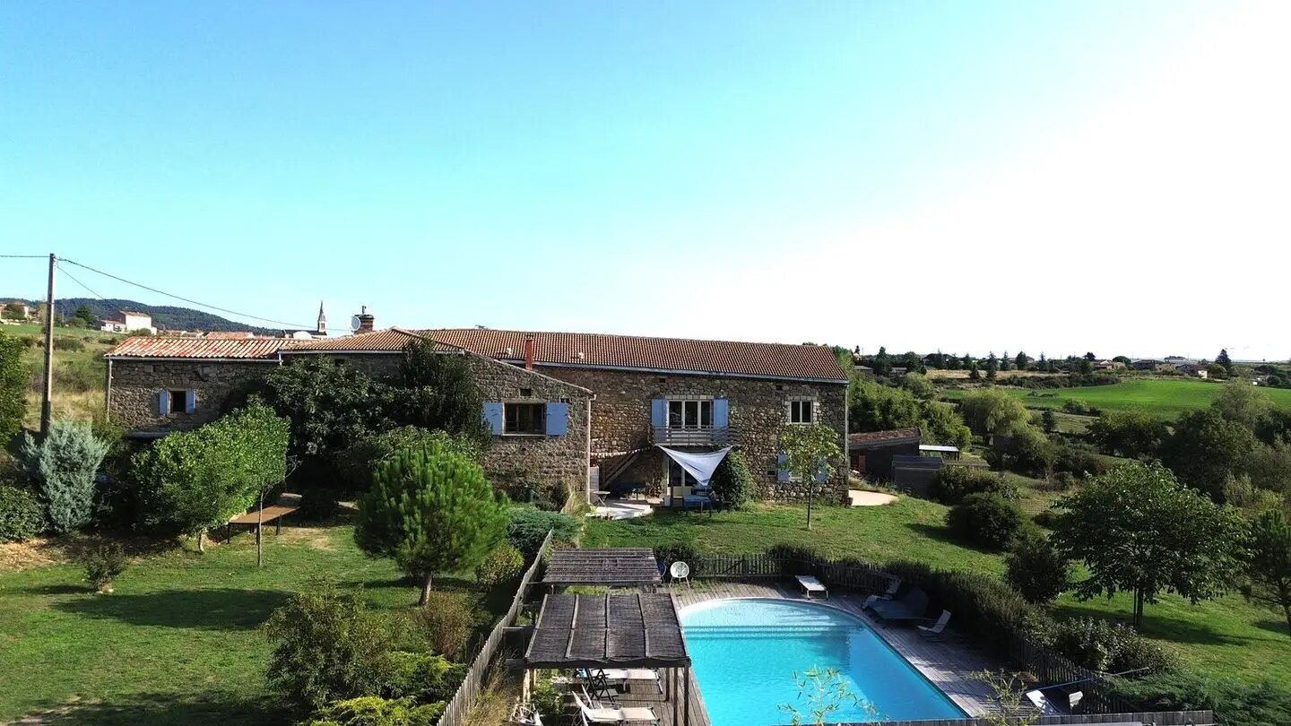 Maison à vendre, 461m², Colombier-le-Vieux