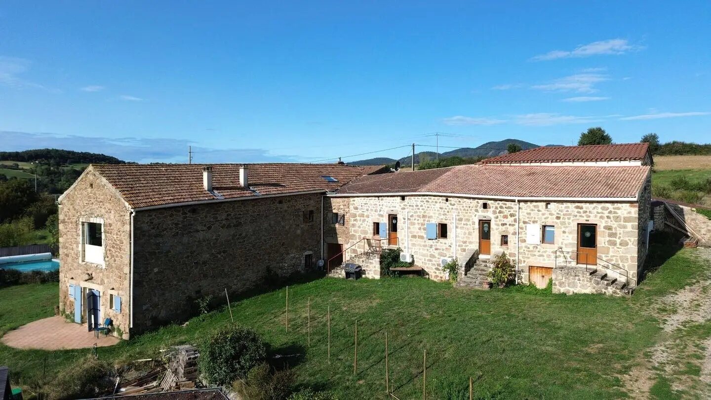 Maison à vendre, 461m², Colombier-le-Vieux