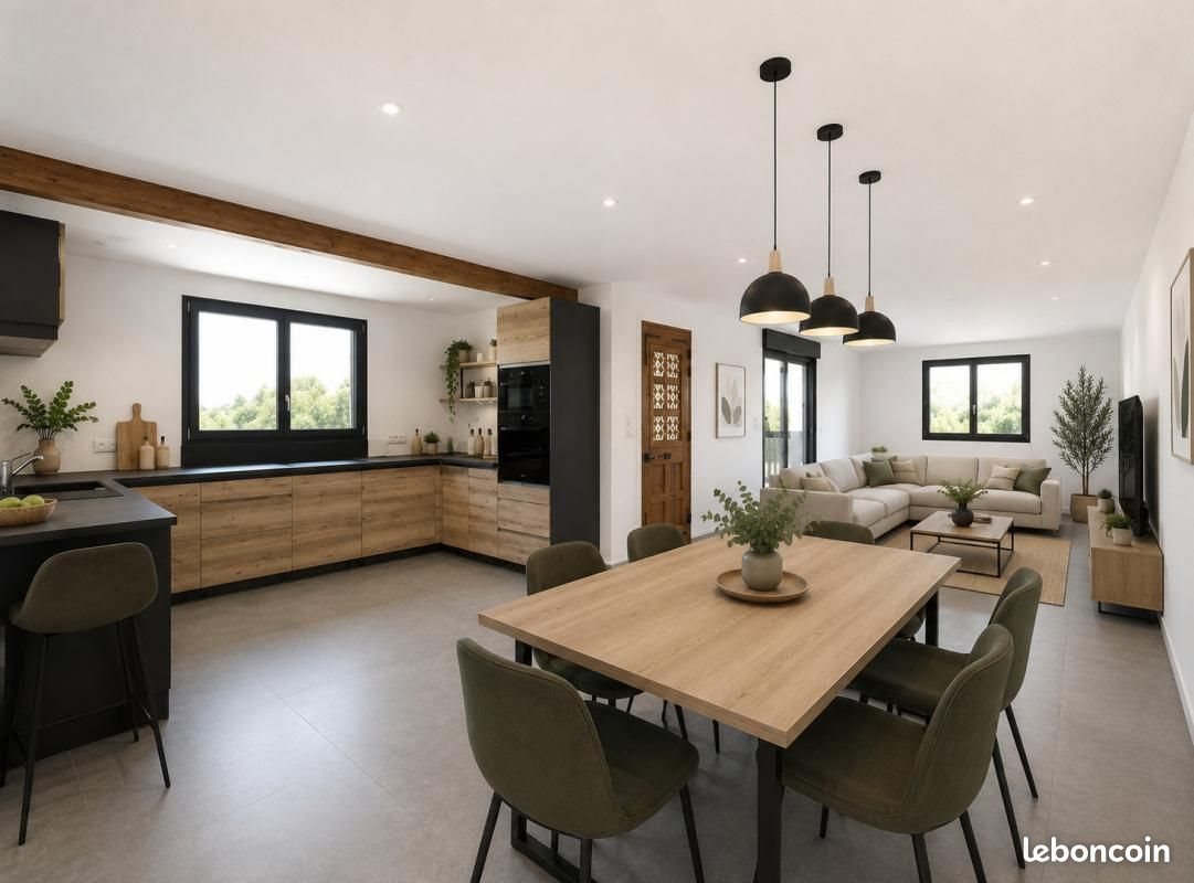Maison à vendre, 106m², Colombier-le-Vieux