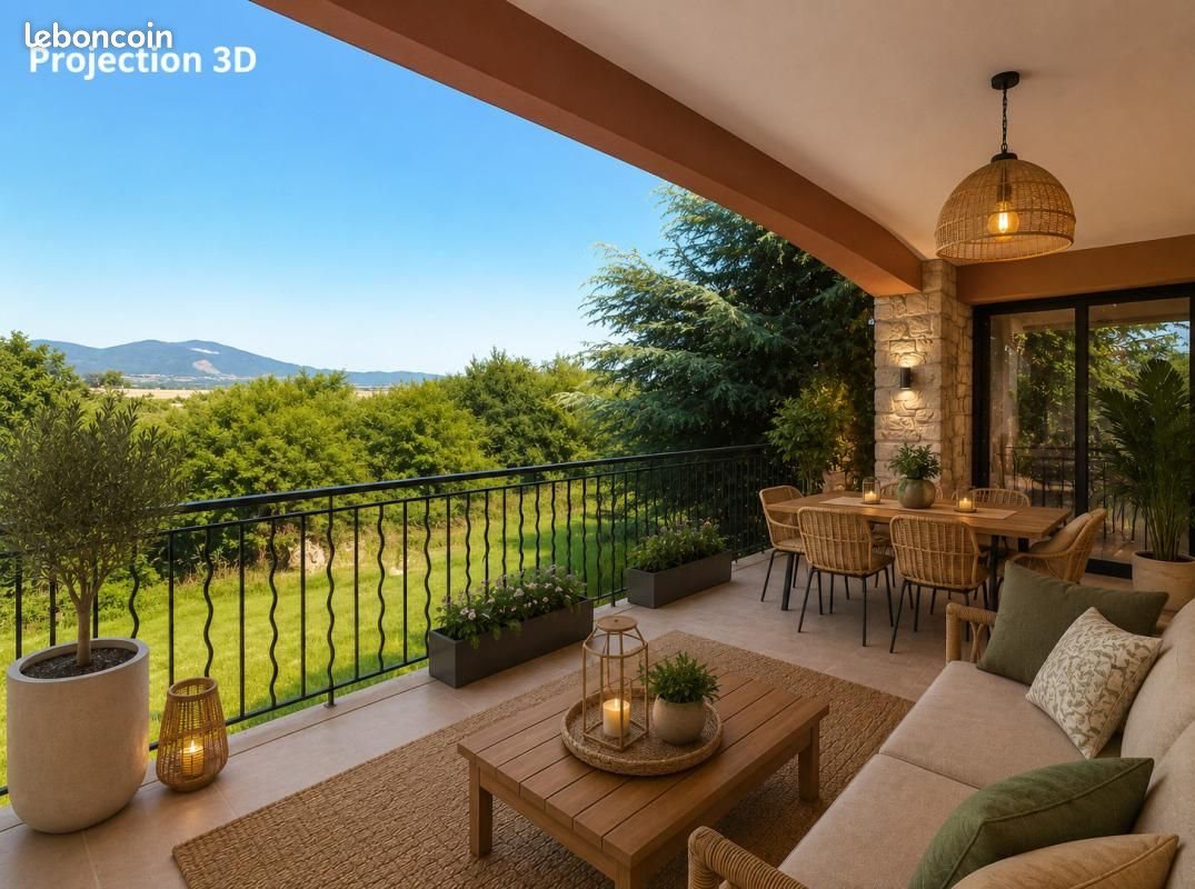 Maison à vendre, 106m², Colombier-le-Vieux