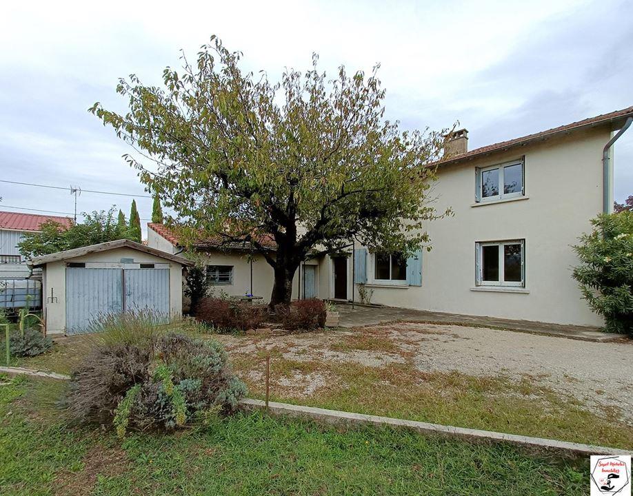 Maison à vendre, 143m², Portes-lès-Valence
