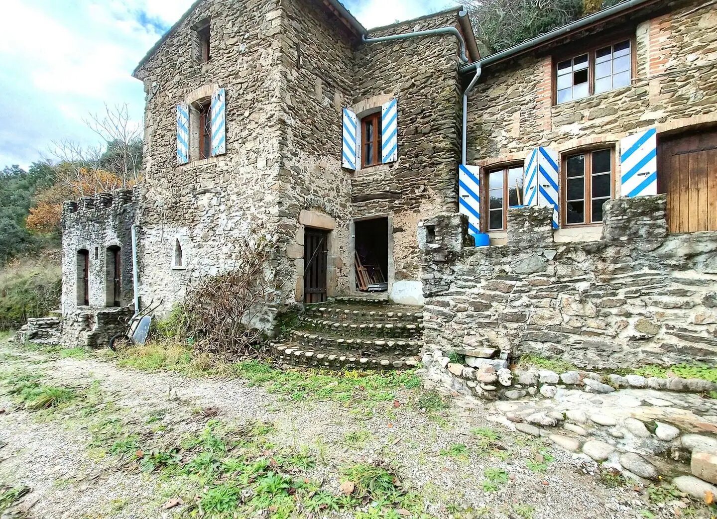 Maison à vendre, 145m², Beauchastel