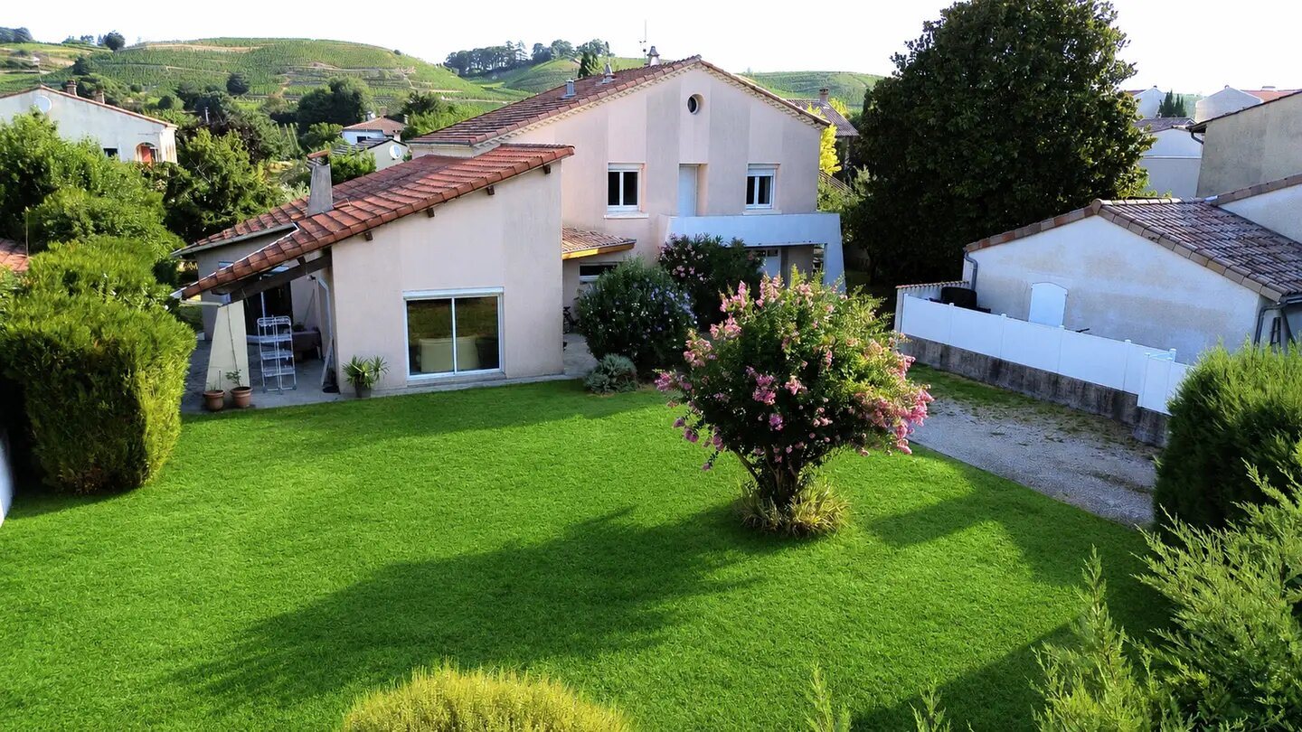 Maison à vendre, 170m², Tain-l'Hermitage