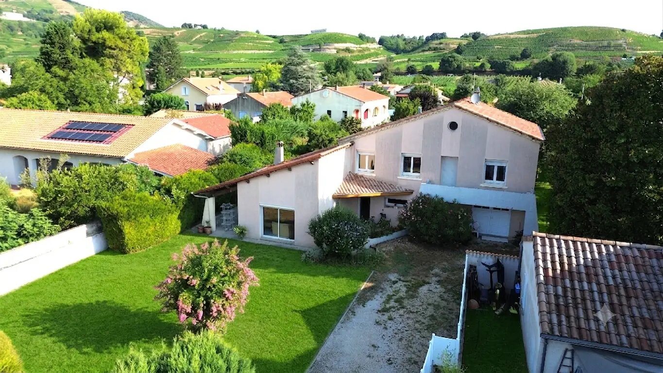 Maison à vendre, 170m², Tain-l'Hermitage