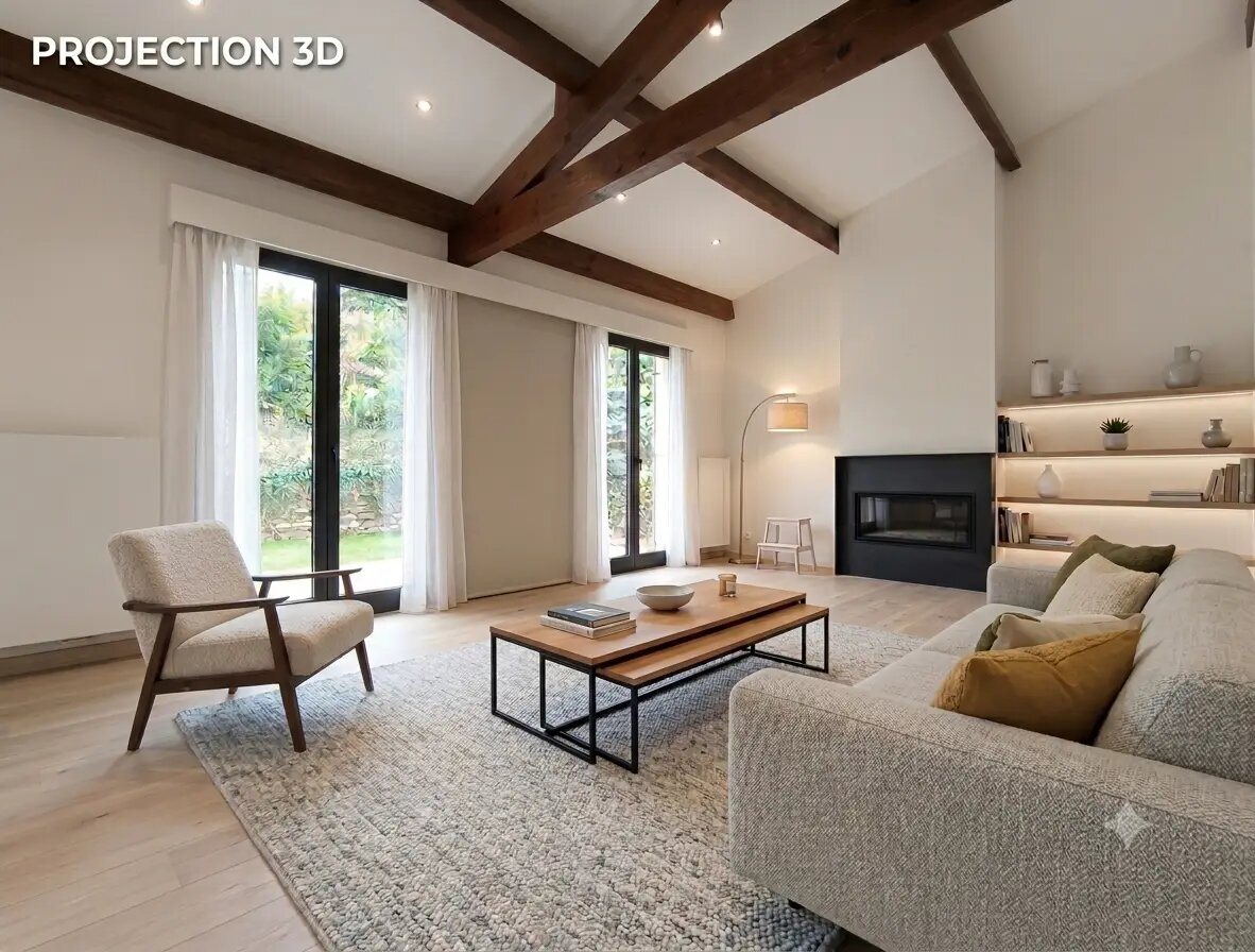 Maison à vendre, 105m², Tournon-sur-Rhône