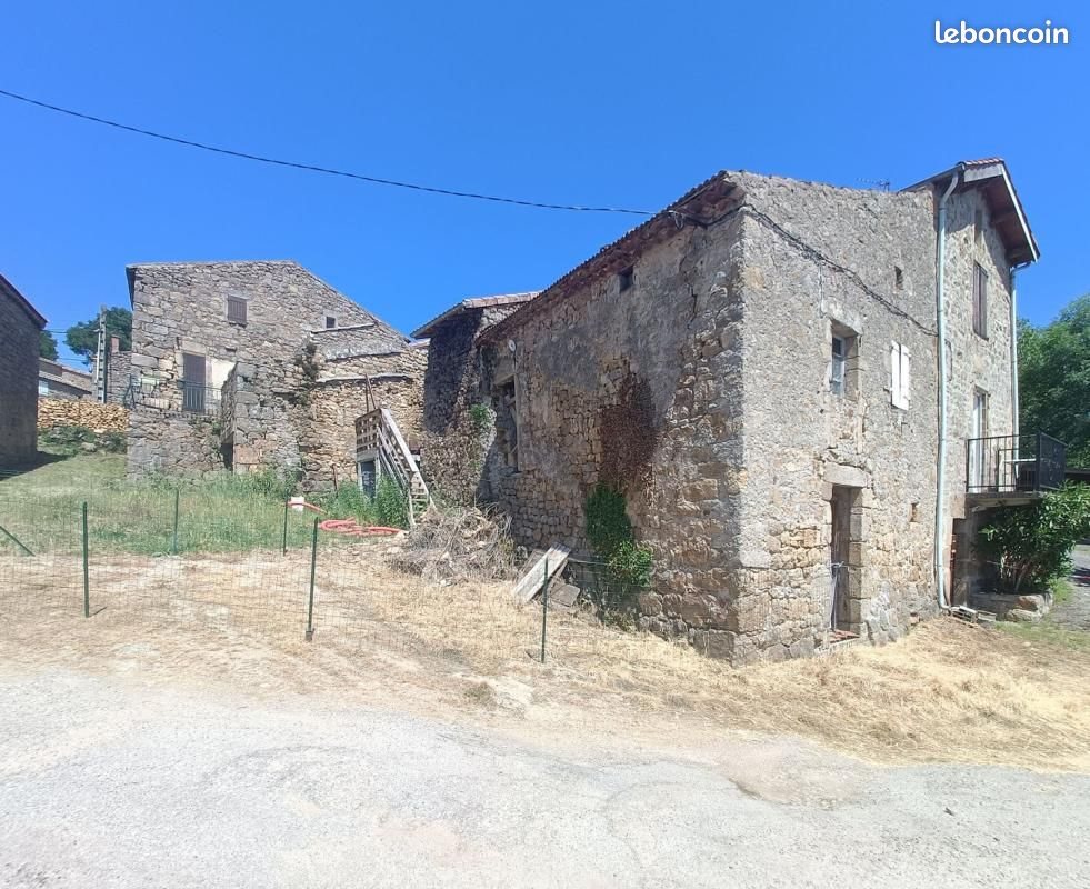 Maison à vendre, 48m², Colombier-le-Vieux