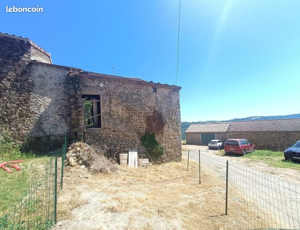 Maison à vendre, 48m², Colombier-le-Vieux