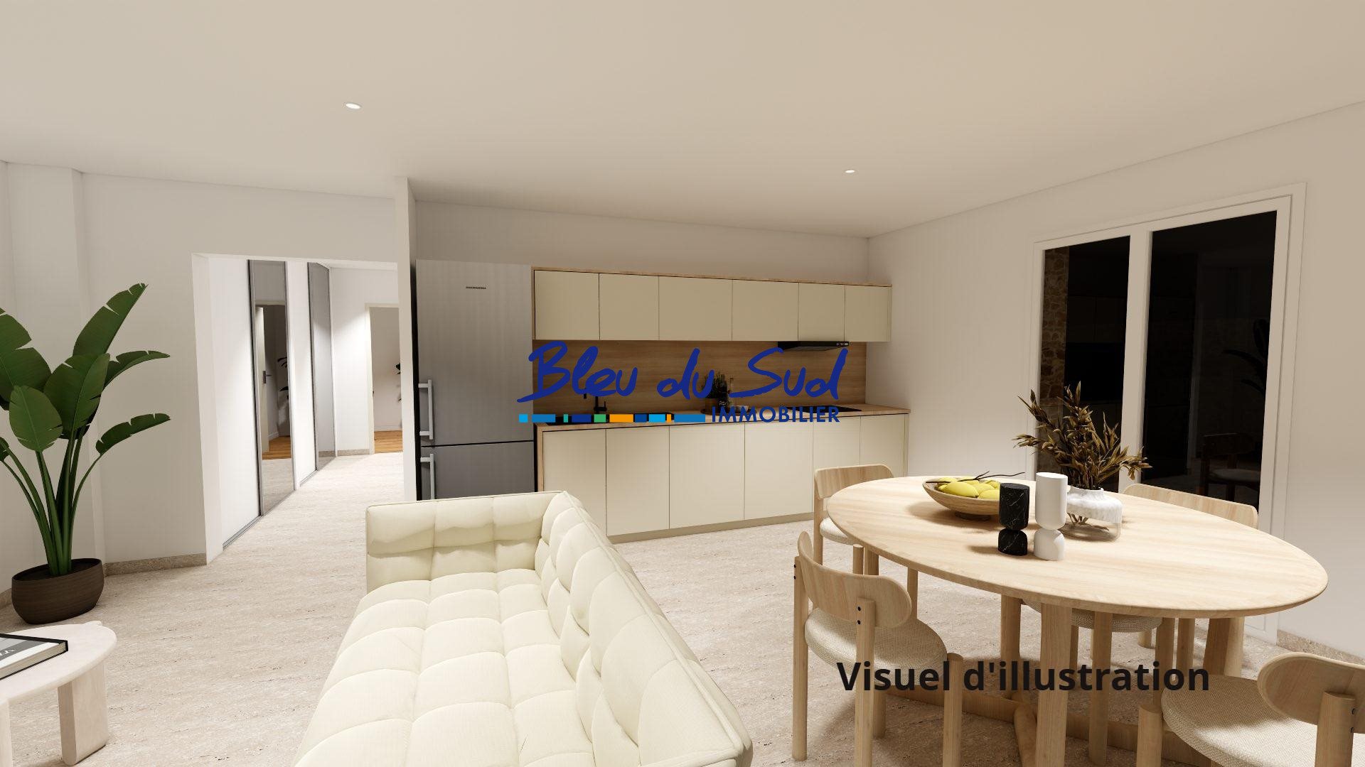 Appartement à vendre, 60m², Vernet-les-Bains