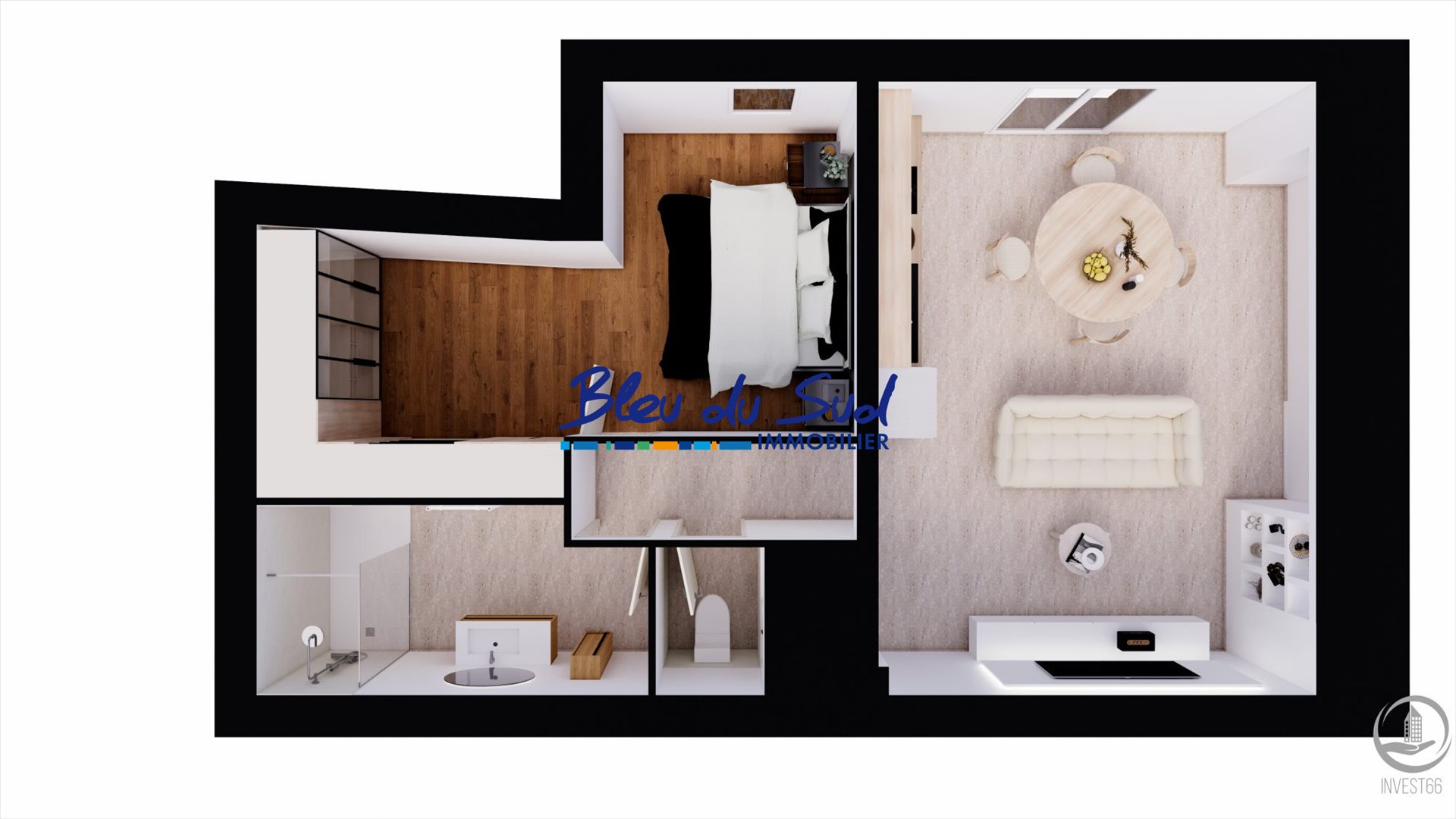 Appartement à vendre, 60m², Vernet-les-Bains
