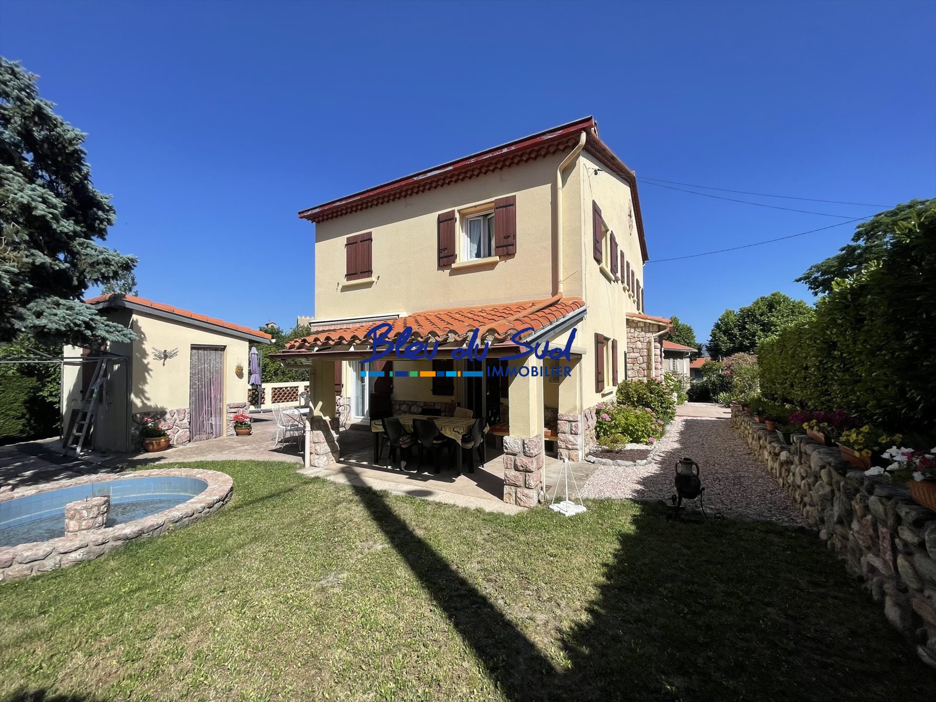 Maison à vendre, 190m², Vernet-les-Bains