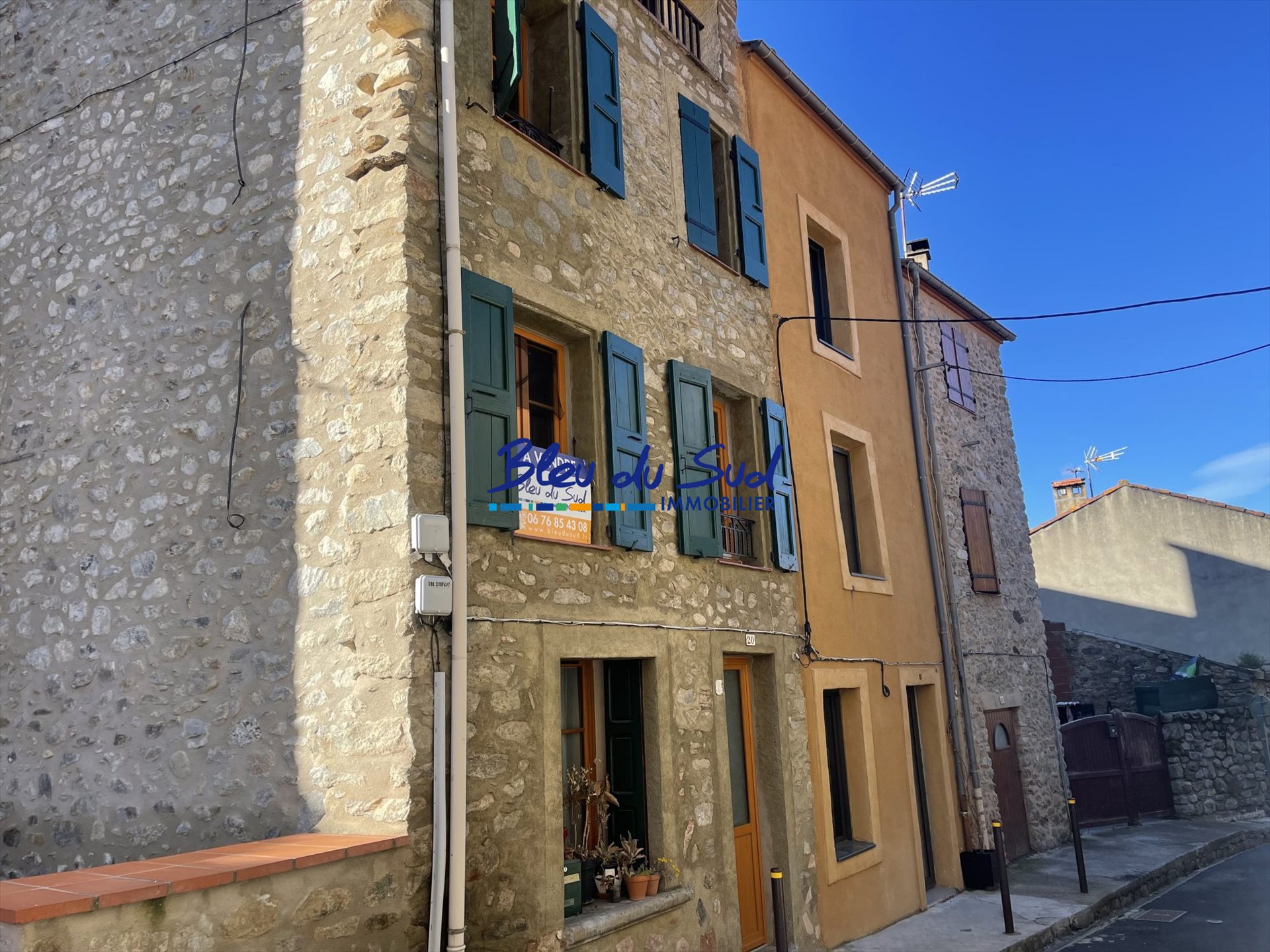 Maison à vendre, 69m², Corneilla-de-Conflent